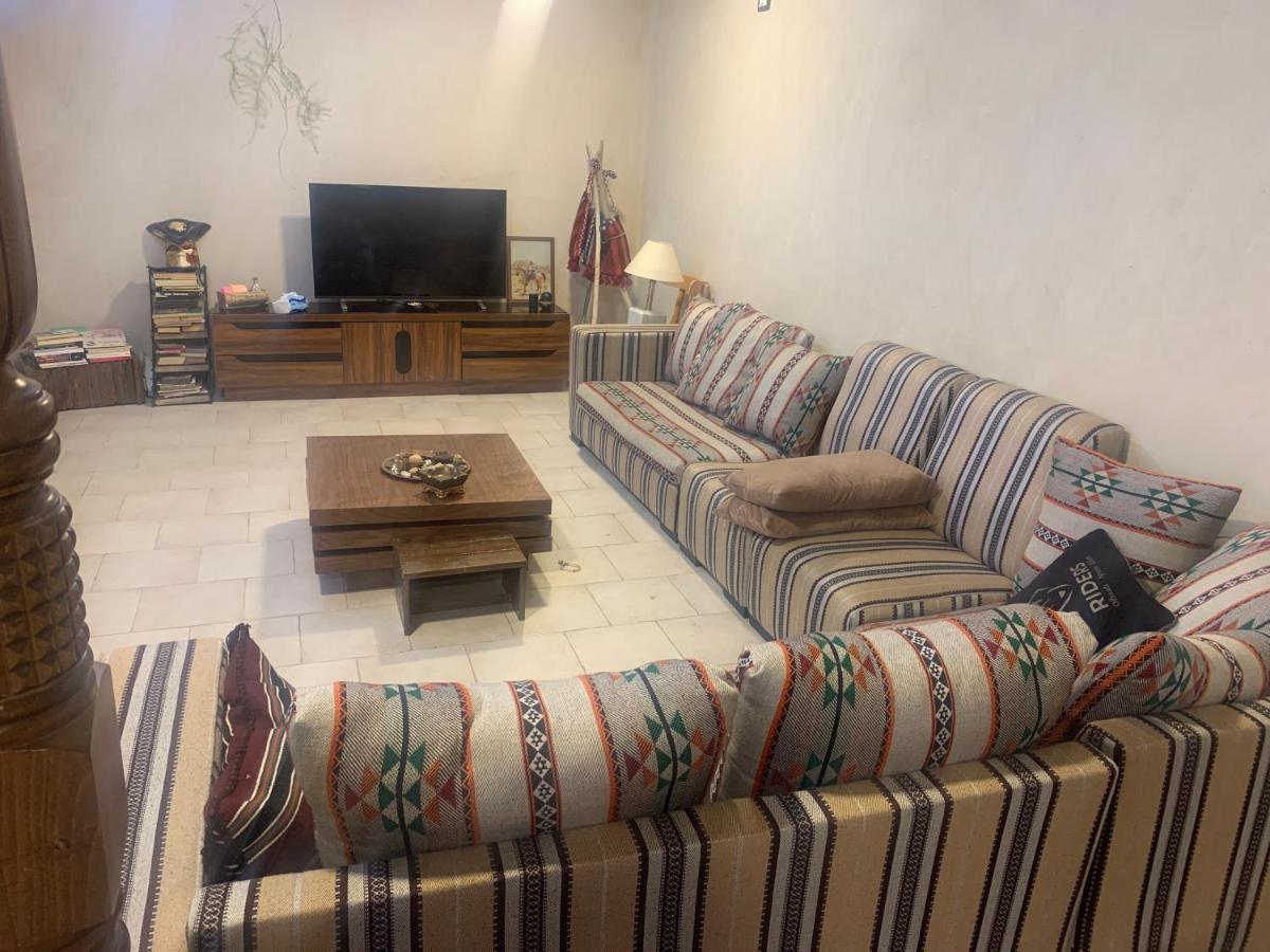 Nonna Aisha B&B Wadi Musa Extérieur photo