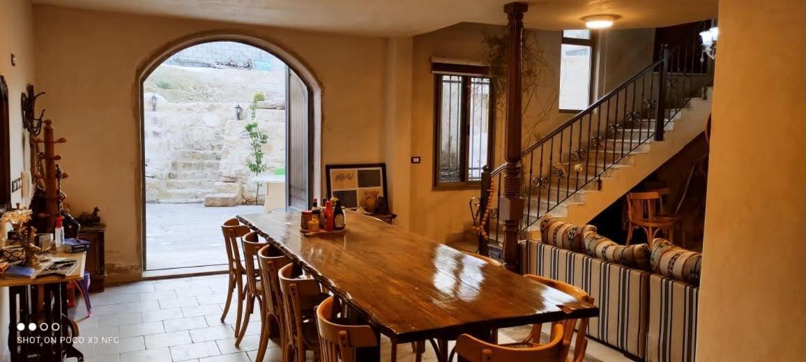 Nonna Aisha B&B Wadi Musa Extérieur photo