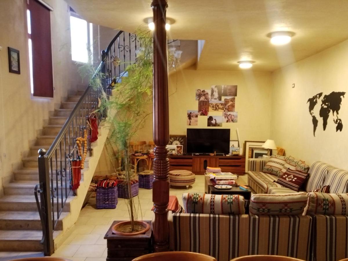 Nonna Aisha B&B Wadi Musa Extérieur photo