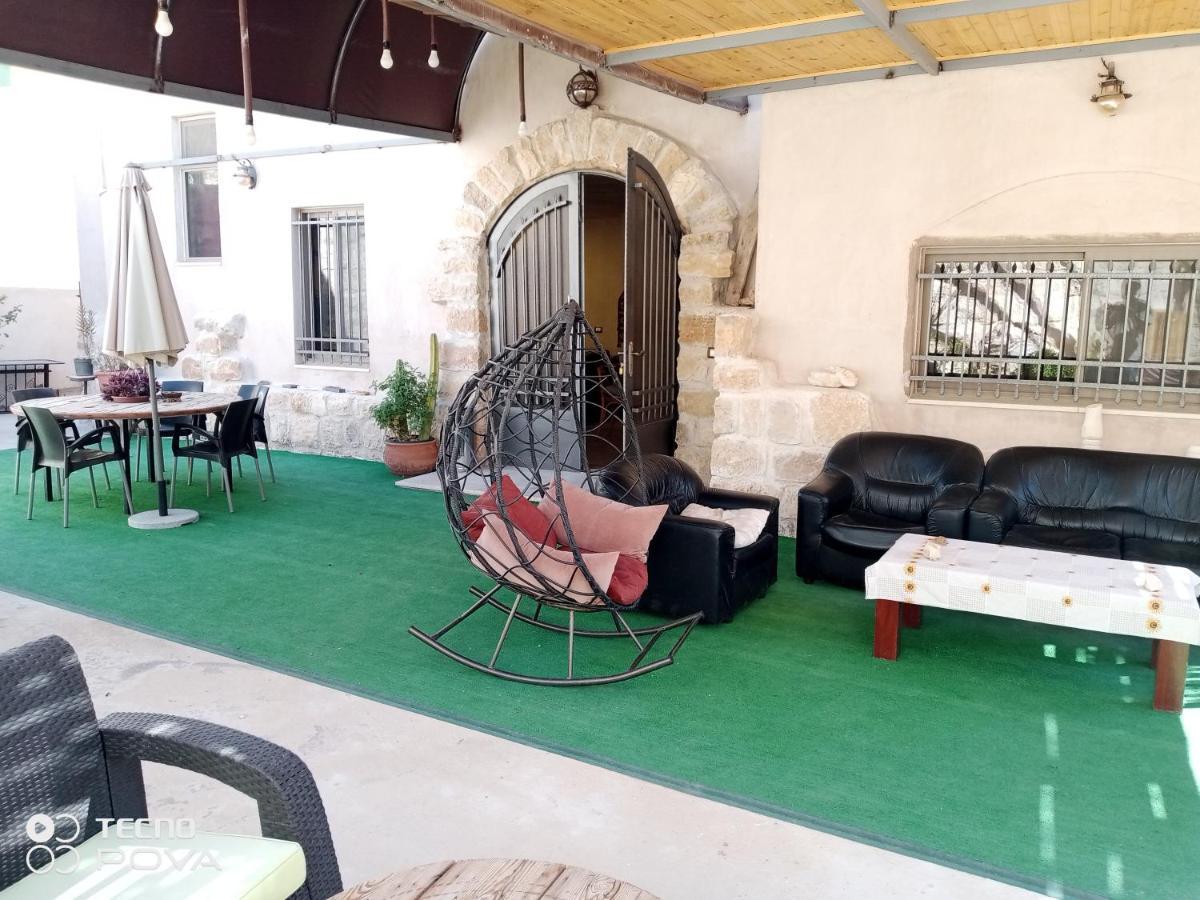 Nonna Aisha B&B Wadi Musa Extérieur photo