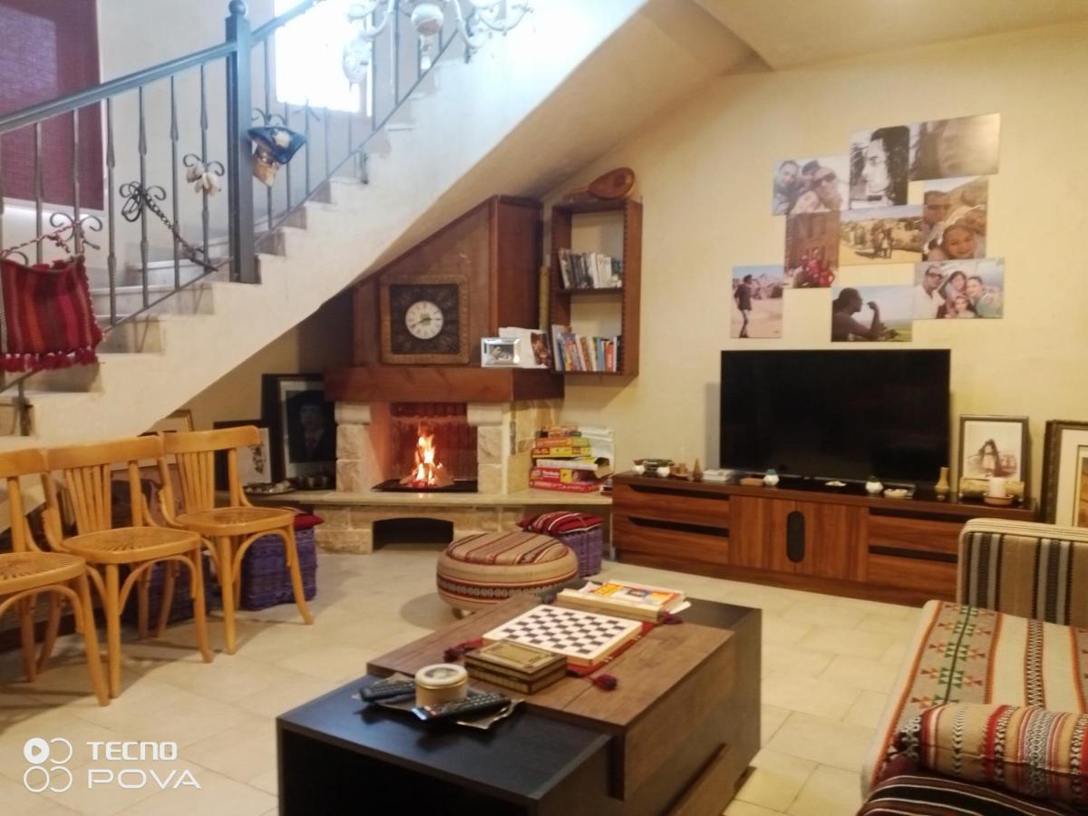 Nonna Aisha B&B Wadi Musa Extérieur photo